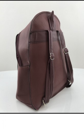 Sac a Dos Bordeaux 001251.BORDO