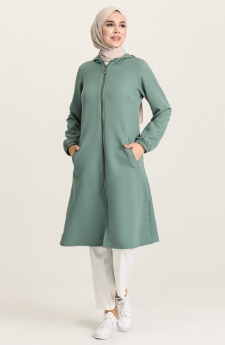 Green Almond Cape 0201-26