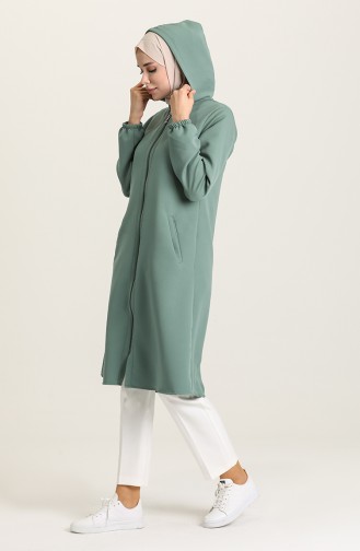 Green Almond Cape 0201-26