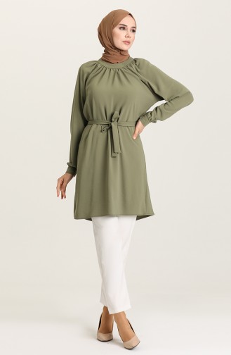 Tunique Khaki 5654-02