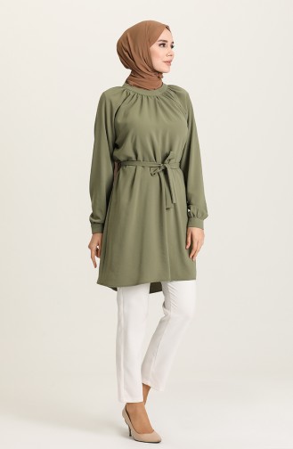 Tunique Khaki 5654-02