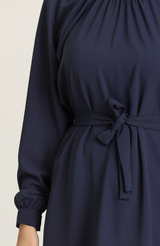 Navy Blue Tunics 5654-03