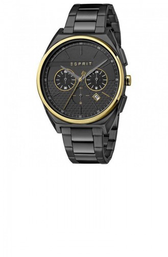 Black Wrist Watch 1G062M0085