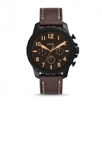 Brown Wrist Watch 5601