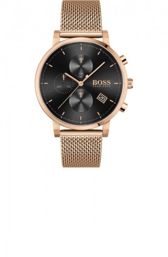 Rose Tan Wrist Watch 1513808