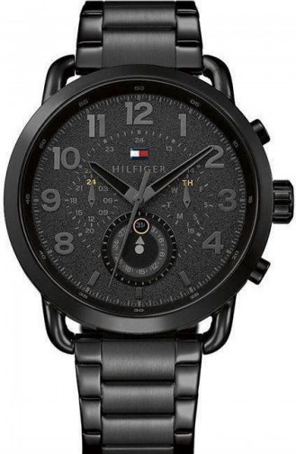 Black Wrist Watch 1791423
