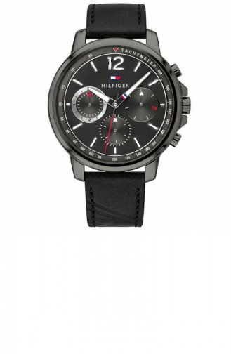 Black Wrist Watch 1791533