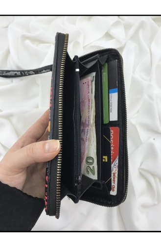 Black Wallet 0918-01