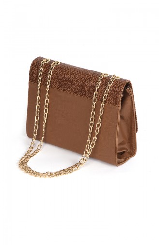 Tan Shoulder Bags 140675