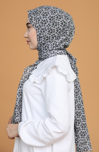 Gray Shawl 19087-01