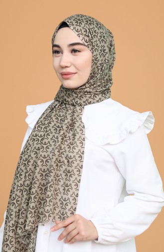 Beige Shawl 19087-07