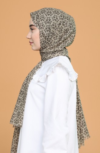 Beige Shawl 19087-07