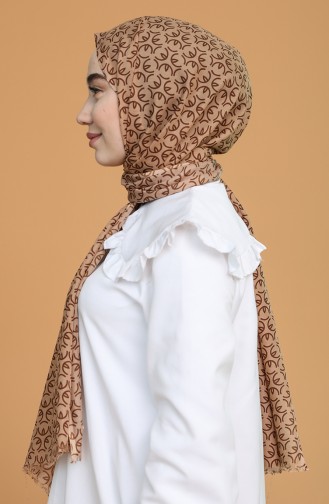 Brown Shawl 19087-14