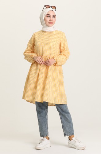 Mustard Tuniek 1656-03