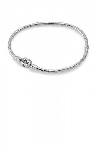 Pandora 590702 19 Kadın Gümüş Bileklik