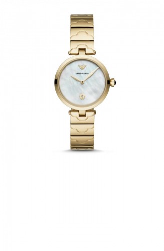 Gold Colour Horloge 11198