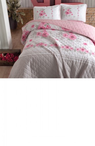 Housse de Couette Rose 8681727187469