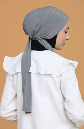 Gray Underscarf 20-13