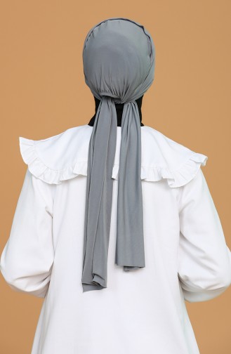 Gray Underscarf 20-13