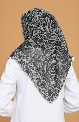 Gray Scarf 1036-04