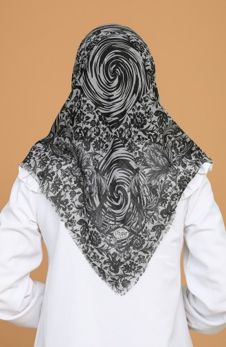 Gray Scarf 1036-04