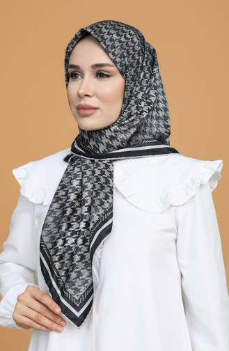 Black Hoofddoek 1037-07