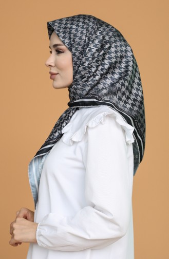 Black Scarf 1037-07