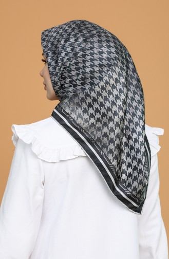 Black Scarf 1037-07