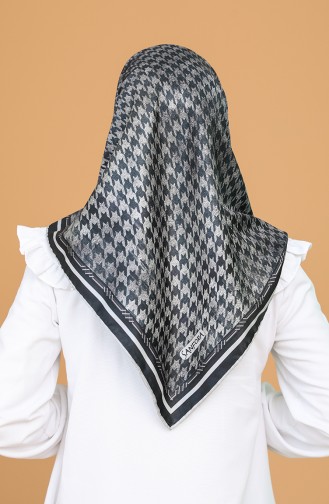 Black Scarf 1037-07