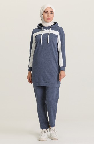 Indigo Tracksuit 50106-05