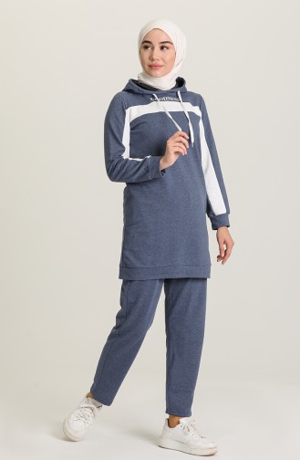 Indigo Tracksuit 50106-05