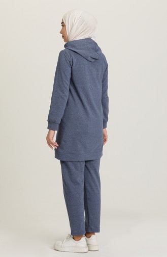 Indigo Tracksuit 50106-05