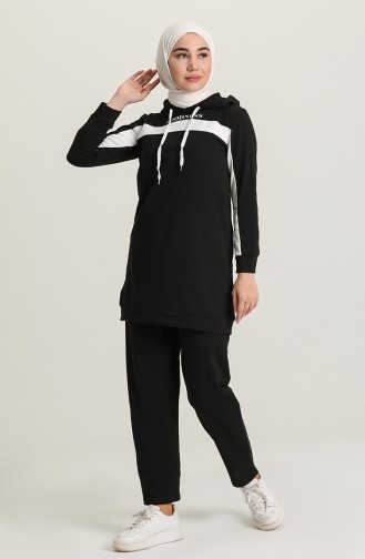 Black Tracksuit 50106-06