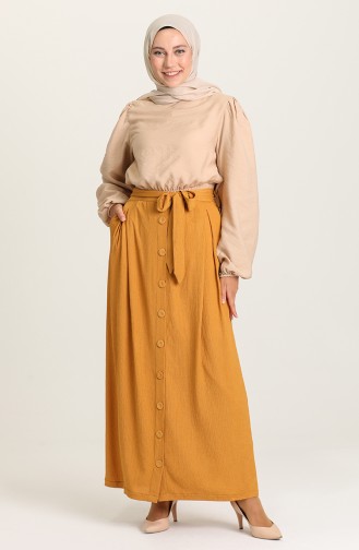 Mustard Rok 3108-04