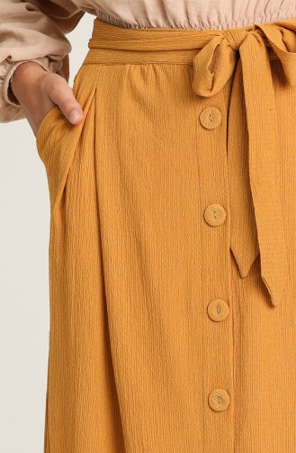 Mustard Rok 3108-04