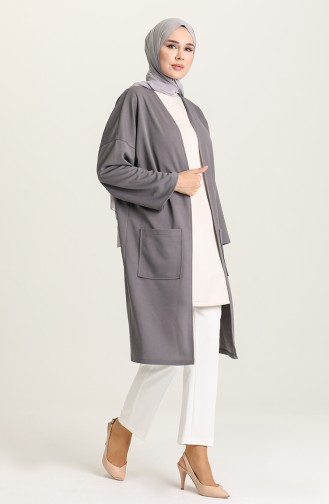 Grau Cape 3050-03