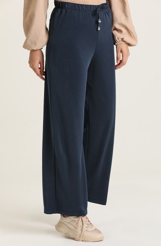 Navy Blue Pants 2211-01