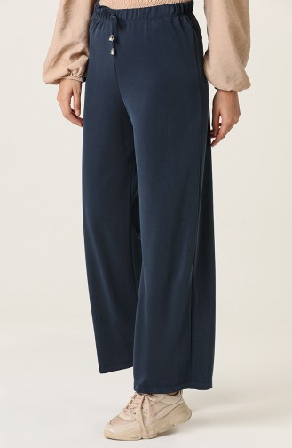 Navy Blue Pants 2211-01