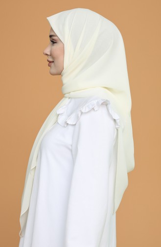 Dark Cream Hoofddoek 13151-24