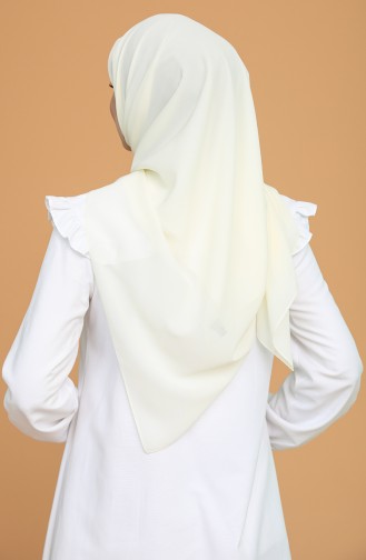 Dark Cream Hoofddoek 13151-24