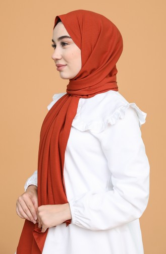 Brick Red Shawl 19034-20