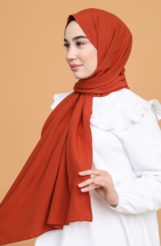 Brick Red Shawl 19034-20