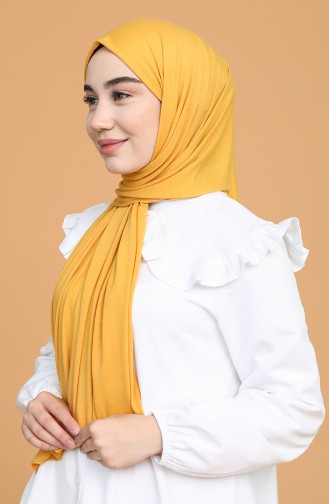 Mustard Shawl 1000-23