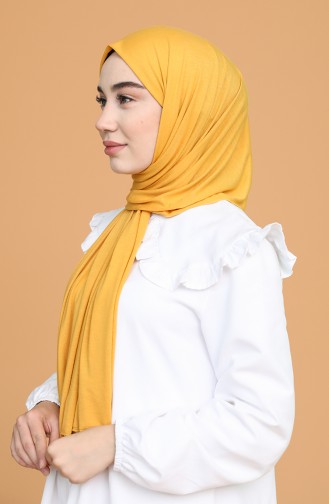 Mustard Shawl 1000-23