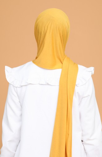 Mustard Shawl 1000-23