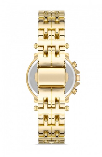 Gold Wrist Watch 1130421YBD10-07-113