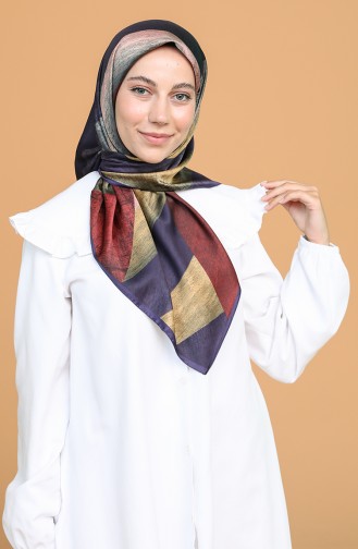 Mustard Scarf 90797-05