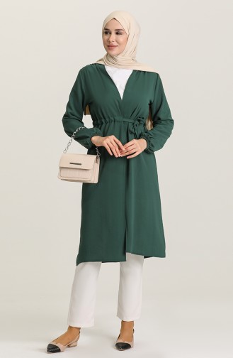 Emerald Green Cape 5017-01