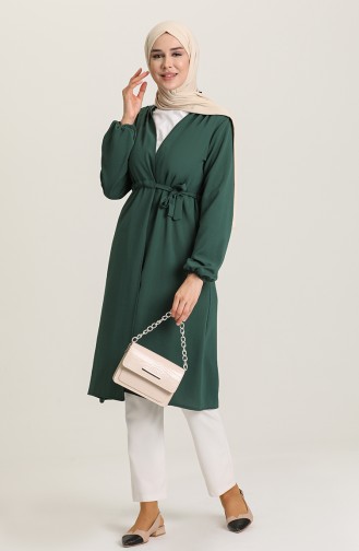 Emerald Green Cape 5017-01