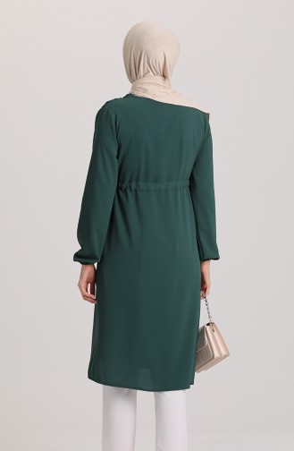 Emerald Green Cape 5017-01